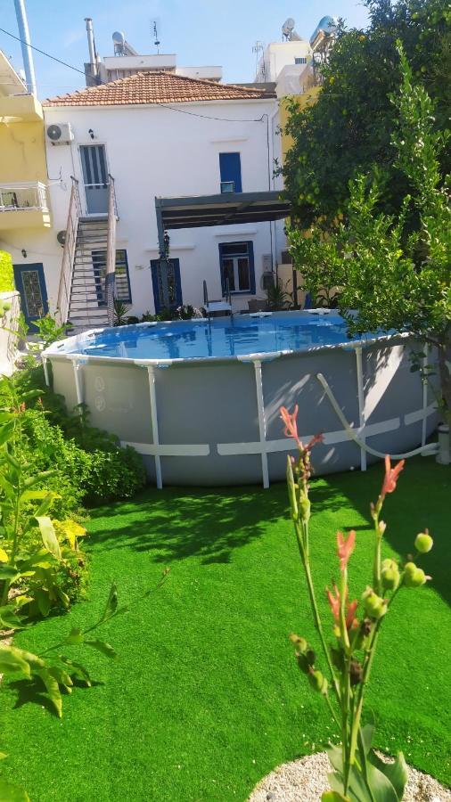 Rhodes CityDanai Houseアパートメント エクステリア 写真